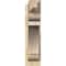 Ekena Millwork Olympic Rough Sawn Craftsman Outlooker, Douglas Fir, 6"W x 24"D x 24"H OUT06X24X24OLY04RDF - alternate 2